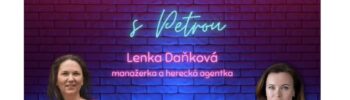 Na slovíčko s Petrou, 10. díl, 20. března 2023. Moderátorka: Petra Johansson; Hostka: Lenka Daňková