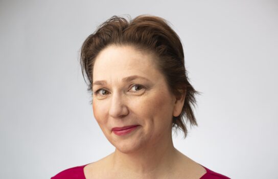 Přirozená (nejen) před kamerou ve vlastní režii