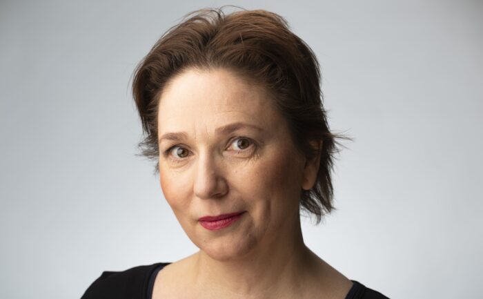 Petra Johansson, herečka a trenérka komunikačních a prezentačních dovedností (Foto: © Tomáš Vachuda, archiv Petry Johansson)